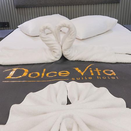 Dolce Vita Suite Hotel Istanbul Bagian luar foto