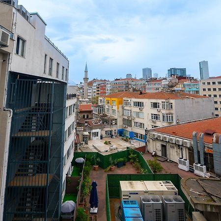 Dolce Vita Suite Hotel Istanbul Bagian luar foto