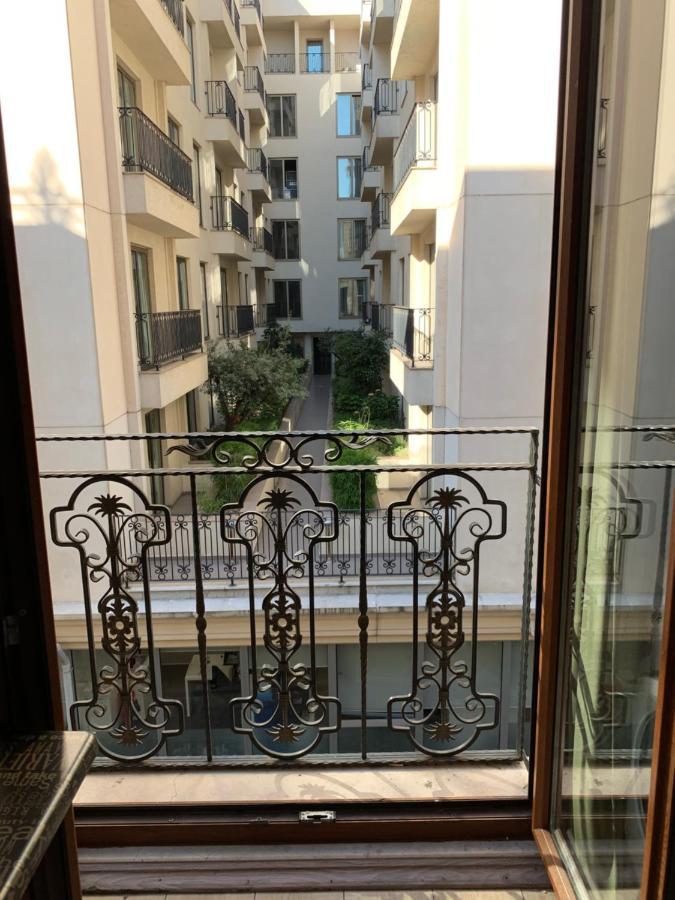 Dolce Vita Suite Hotel Istanbul Bagian luar foto