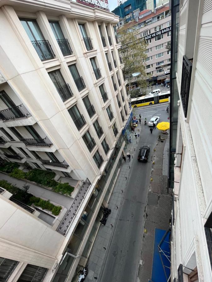 Dolce Vita Suite Hotel Istanbul Bagian luar foto