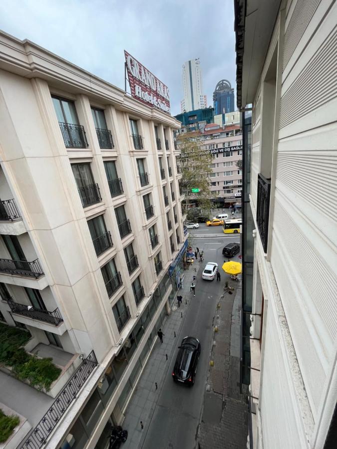 Dolce Vita Suite Hotel Istanbul Bagian luar foto