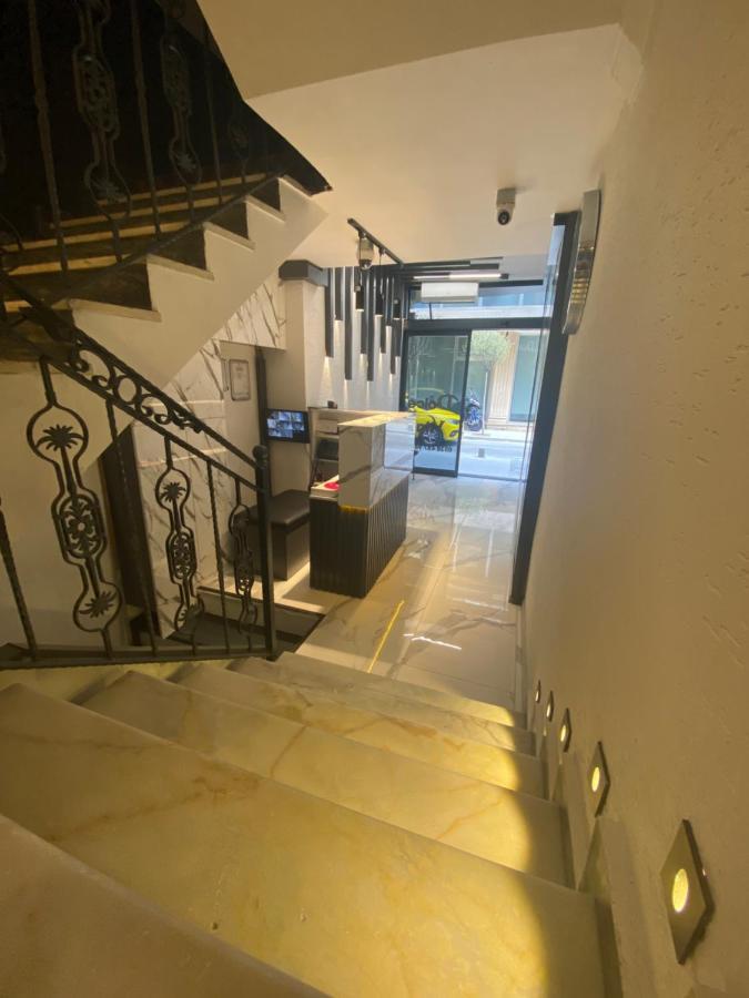 Dolce Vita Suite Hotel Istanbul Bagian luar foto