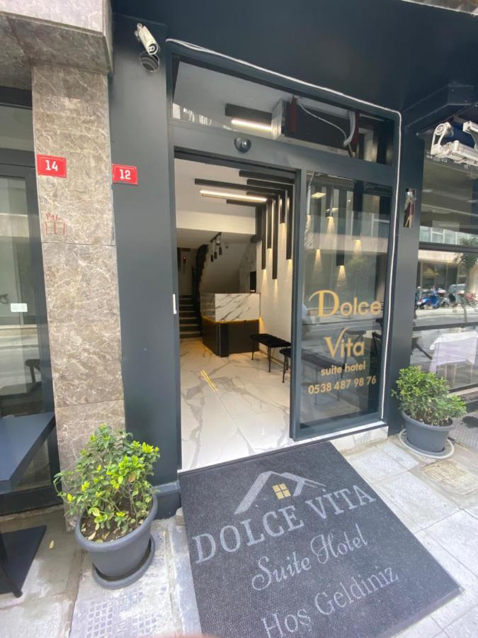 Dolce Vita Suite Hotel Istanbul Bagian luar foto