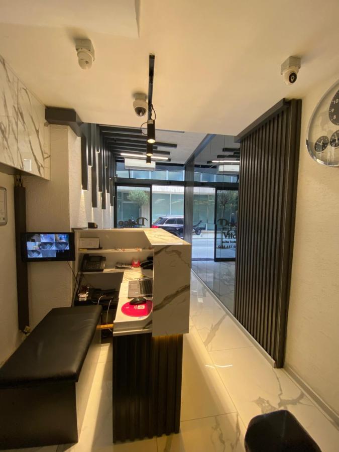 Dolce Vita Suite Hotel Istanbul Bagian luar foto