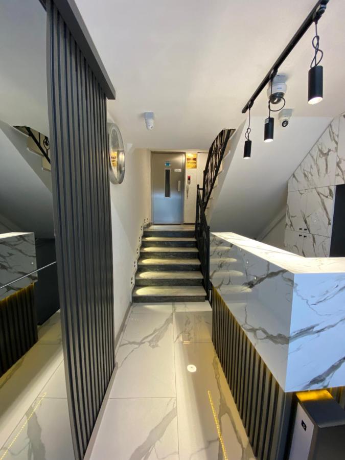 Dolce Vita Suite Hotel Istanbul Bagian luar foto