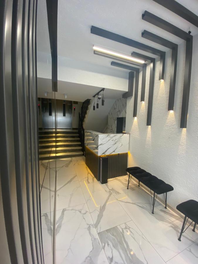Dolce Vita Suite Hotel Istanbul Bagian luar foto