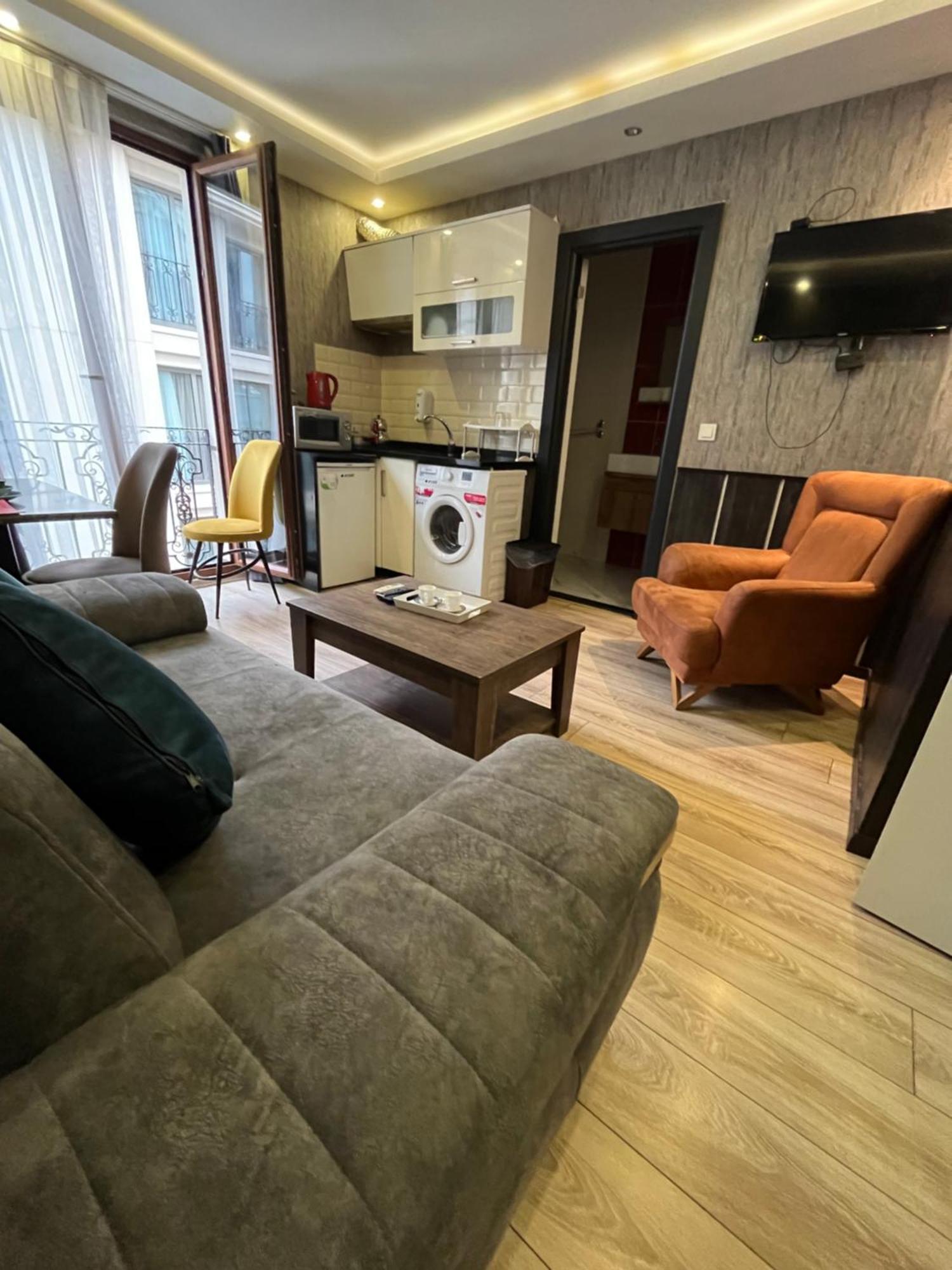 Dolce Vita Suite Hotel Istanbul Bagian luar foto