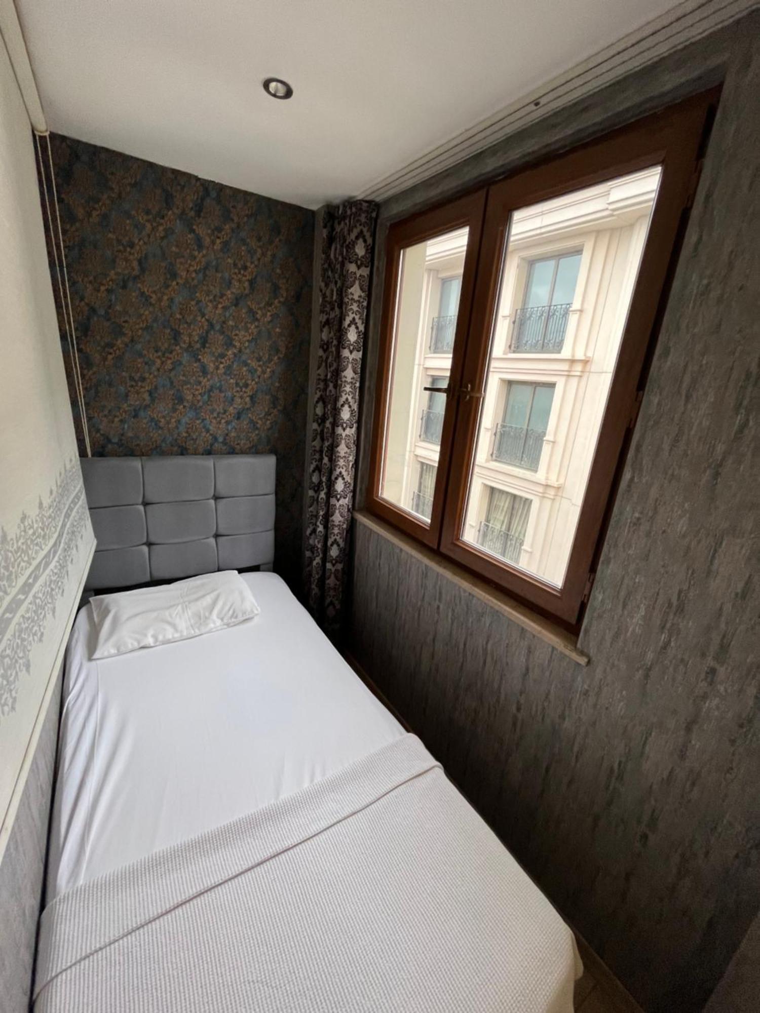 Dolce Vita Suite Hotel Istanbul Bagian luar foto