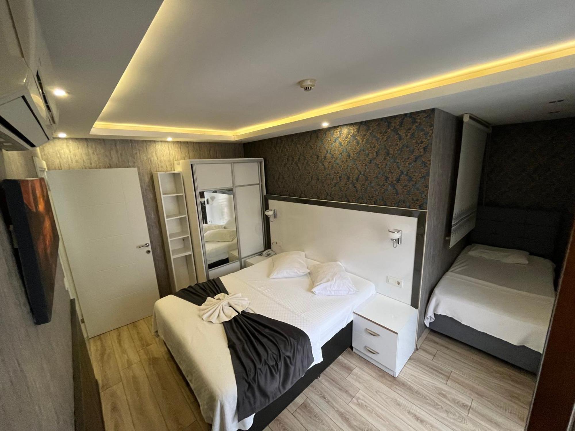Dolce Vita Suite Hotel Istanbul Bagian luar foto