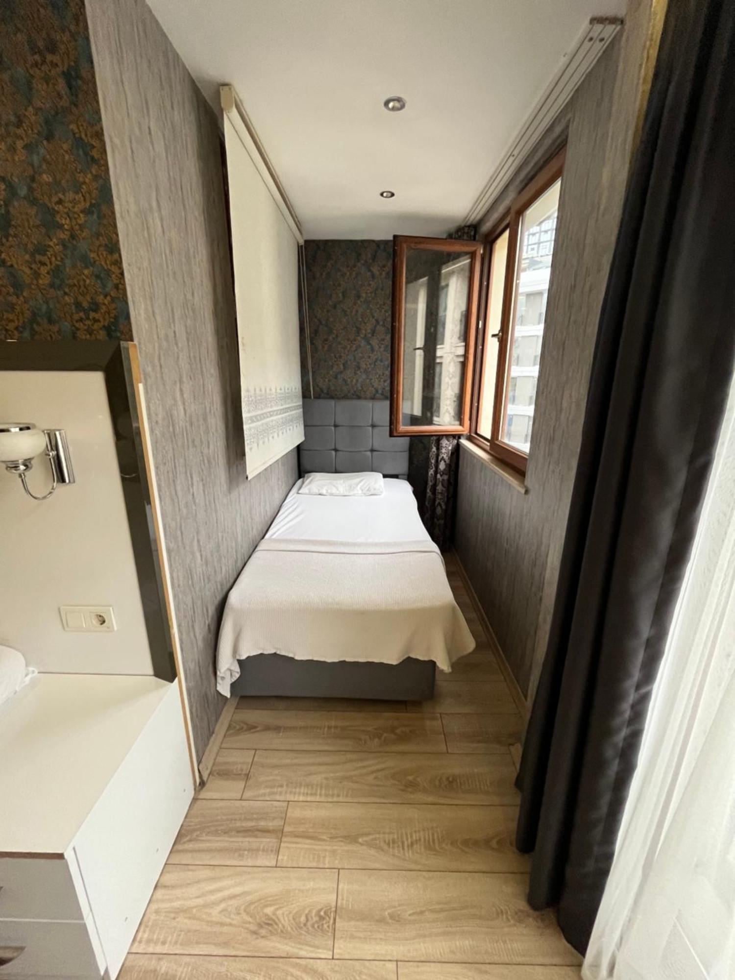 Dolce Vita Suite Hotel Istanbul Bagian luar foto