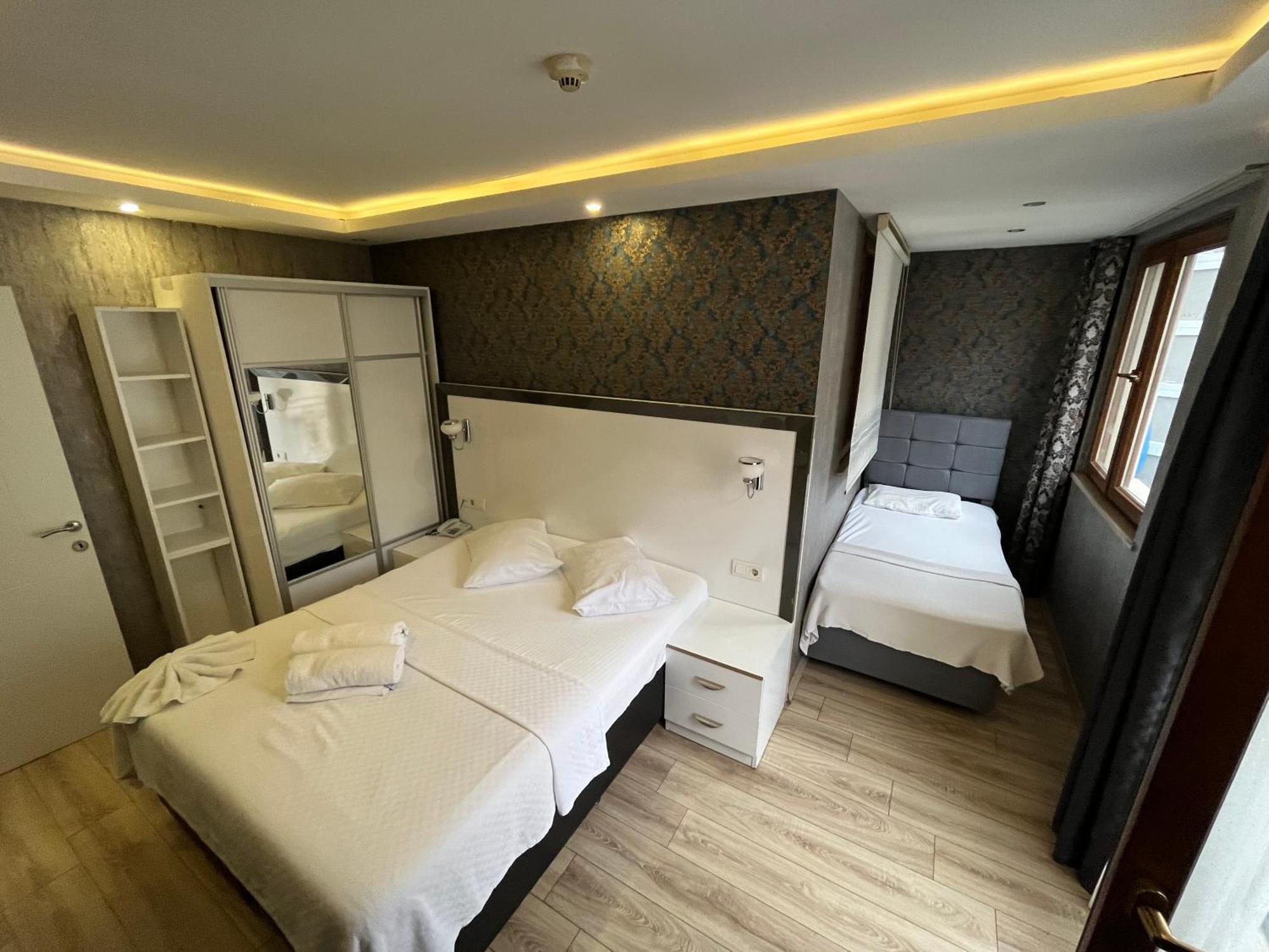 Dolce Vita Suite Hotel Istanbul Bagian luar foto