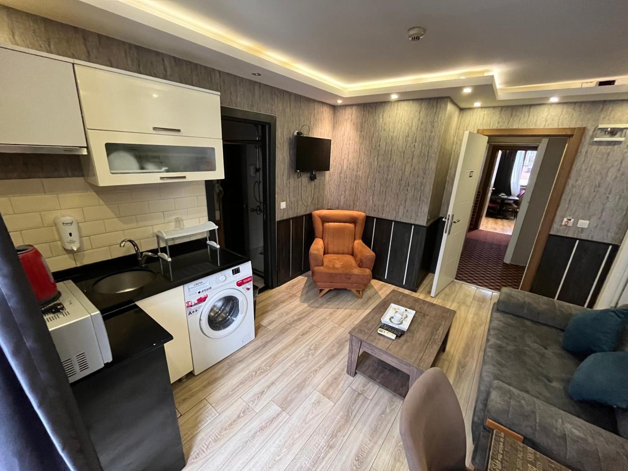 Dolce Vita Suite Hotel Istanbul Bagian luar foto