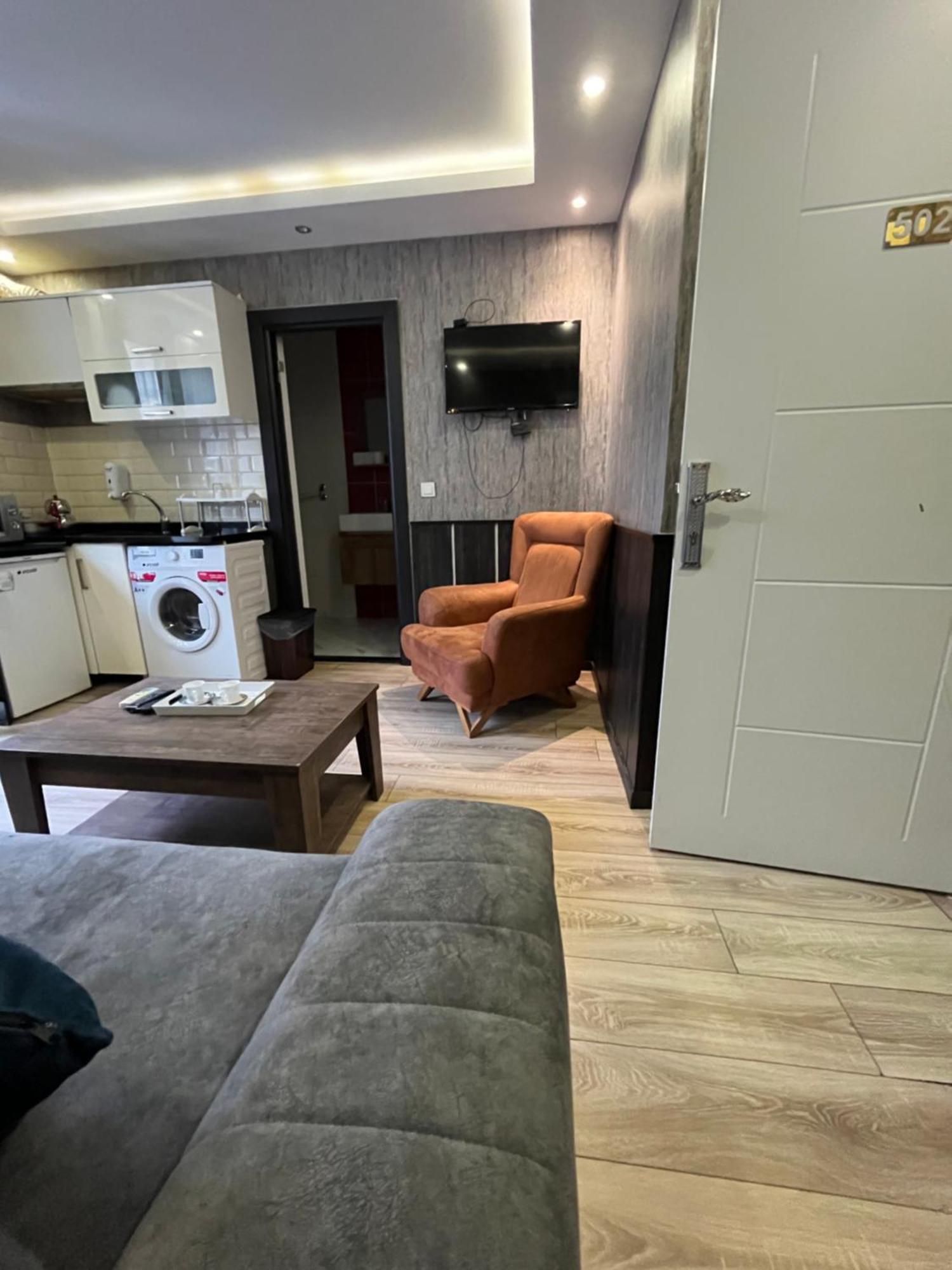 Dolce Vita Suite Hotel Istanbul Bagian luar foto