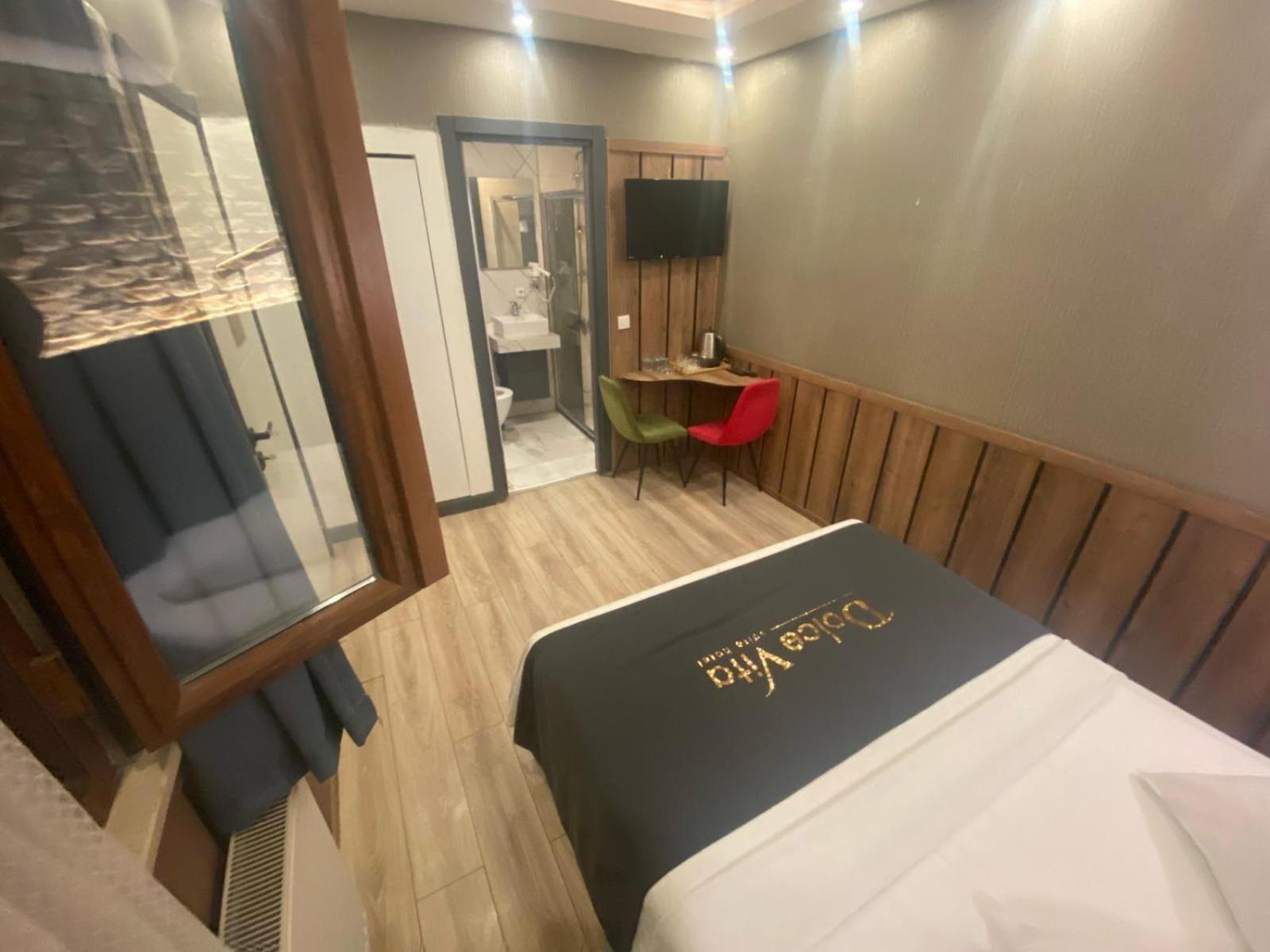 Dolce Vita Suite Hotel Istanbul Bagian luar foto