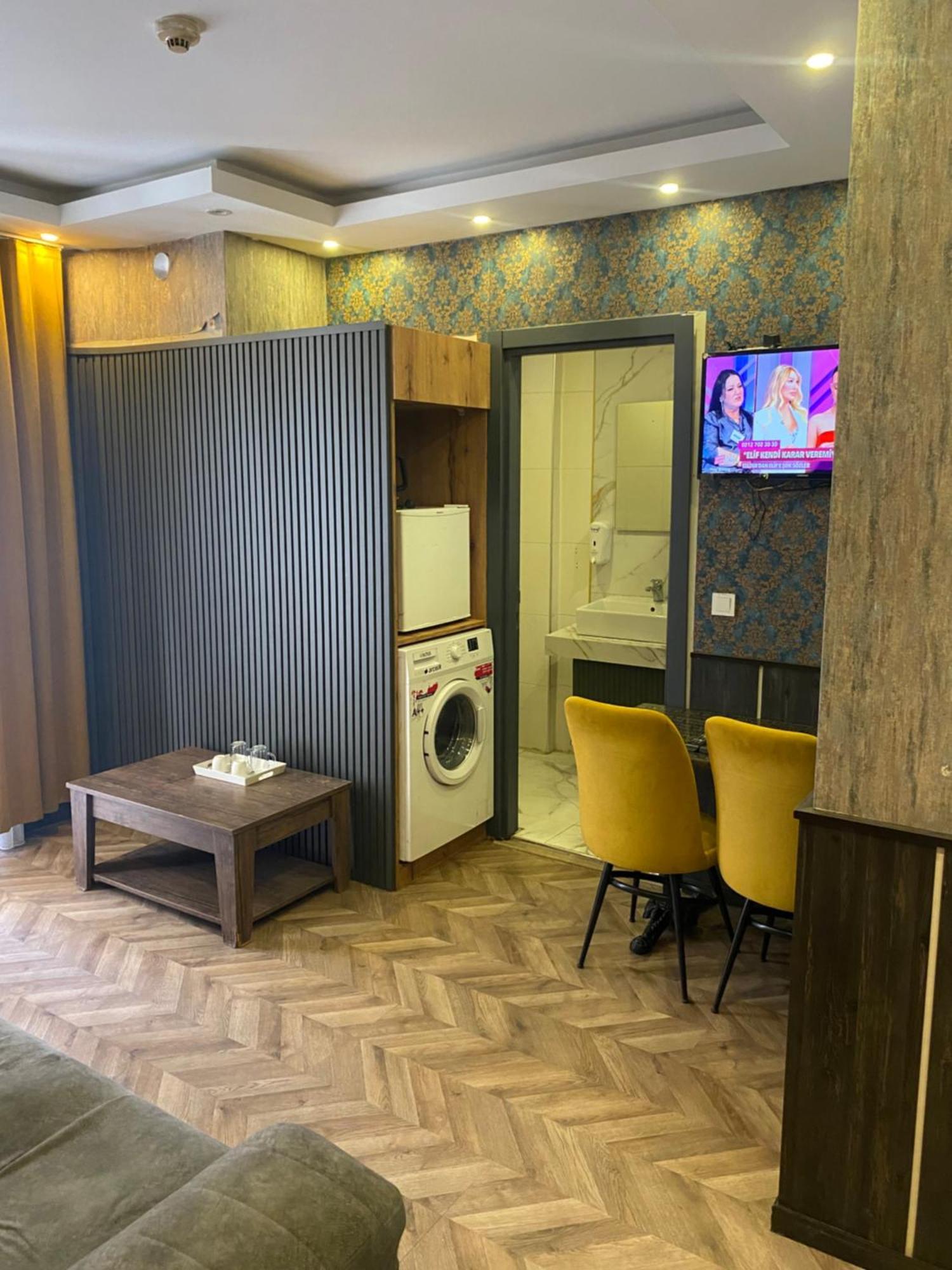 Dolce Vita Suite Hotel Istanbul Bagian luar foto