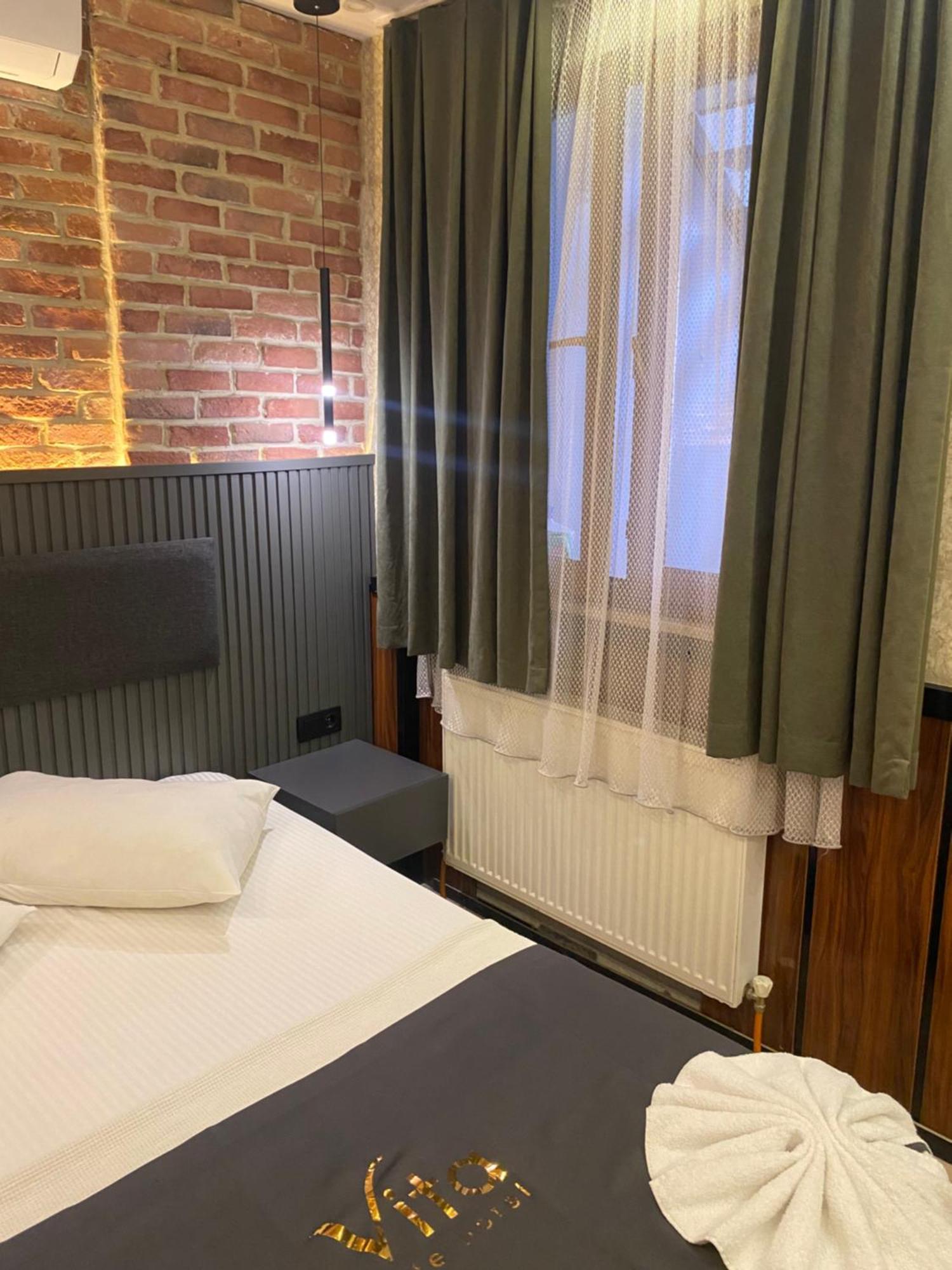 Dolce Vita Suite Hotel Istanbul Bagian luar foto