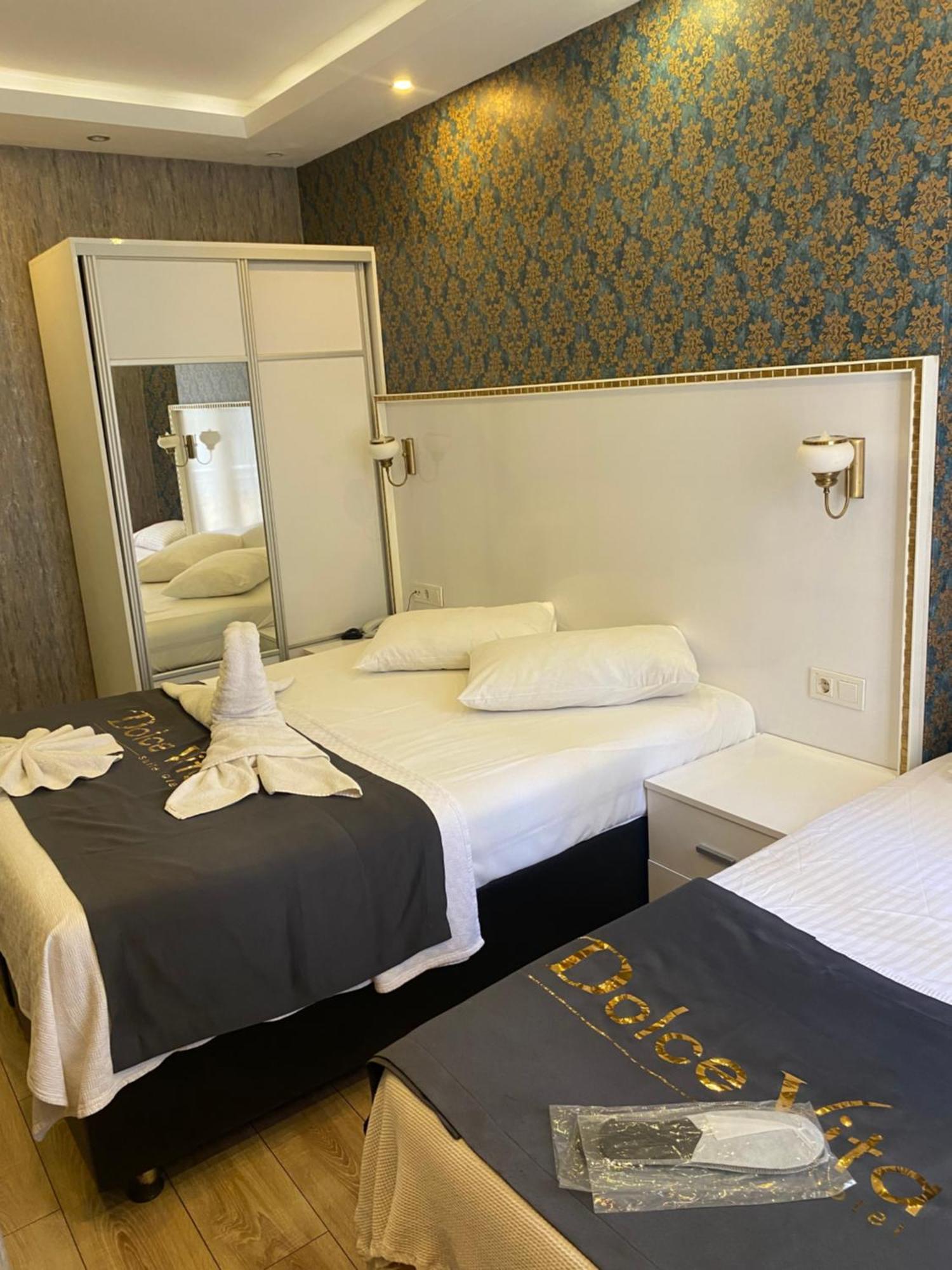 Dolce Vita Suite Hotel Istanbul Bagian luar foto