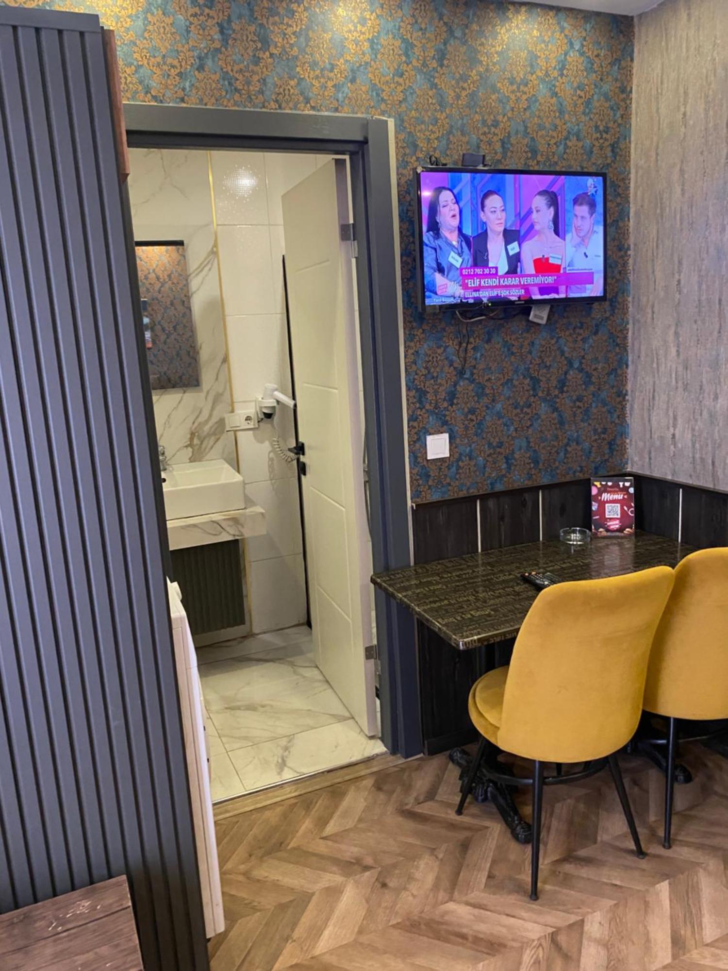 Dolce Vita Suite Hotel Istanbul Bagian luar foto