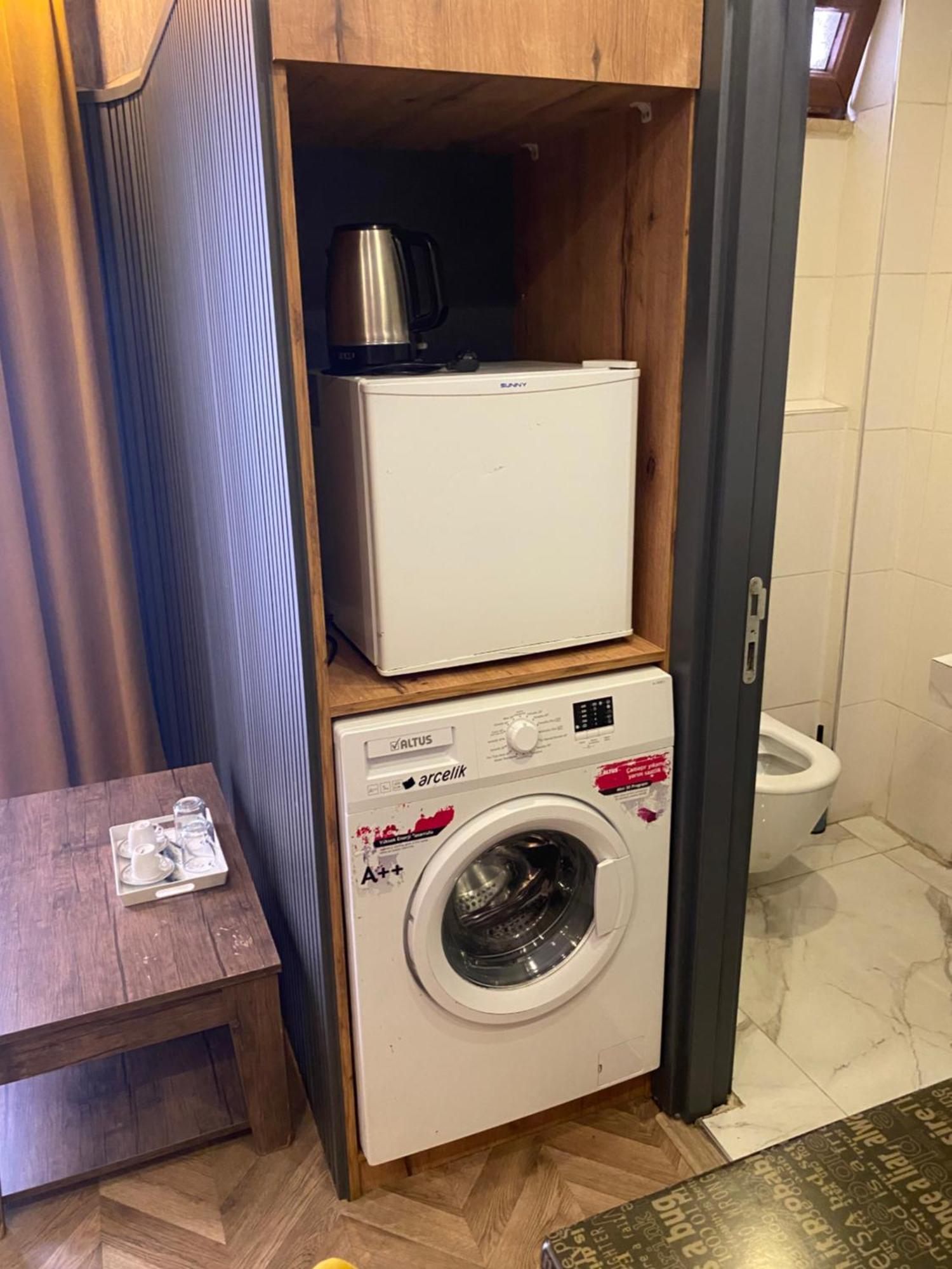 Dolce Vita Suite Hotel Istanbul Bagian luar foto