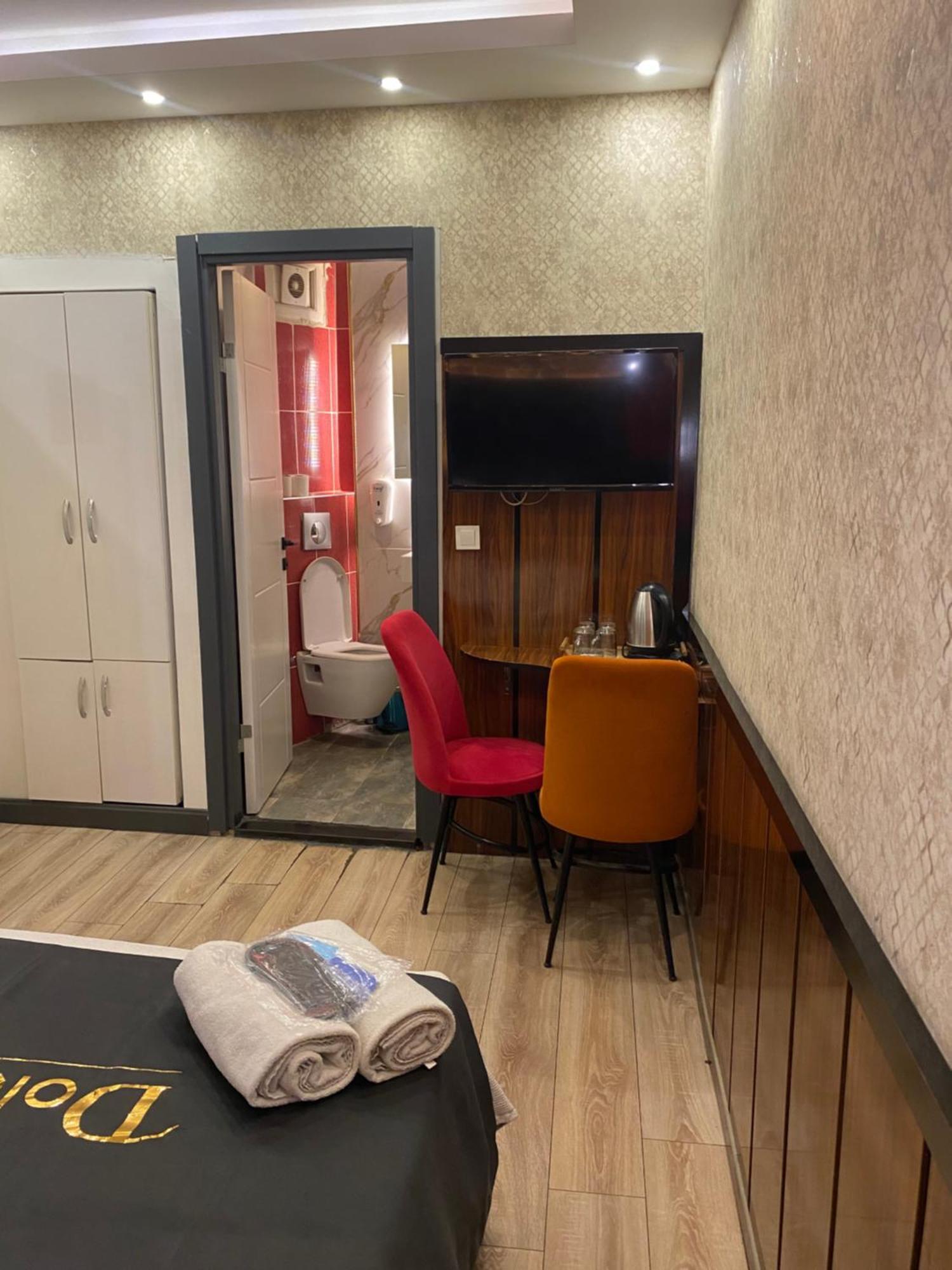 Dolce Vita Suite Hotel Istanbul Bagian luar foto