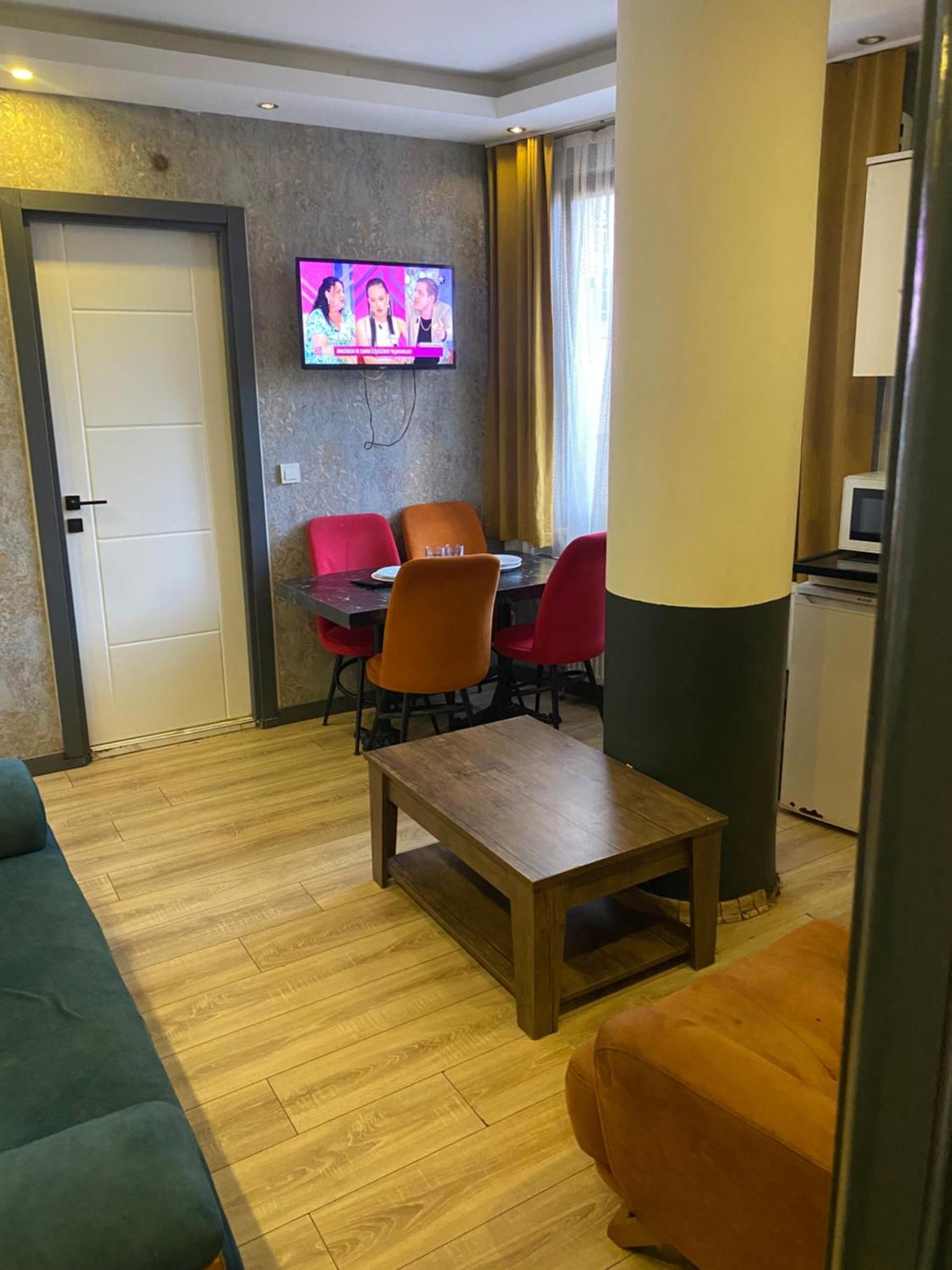 Dolce Vita Suite Hotel Istanbul Bagian luar foto