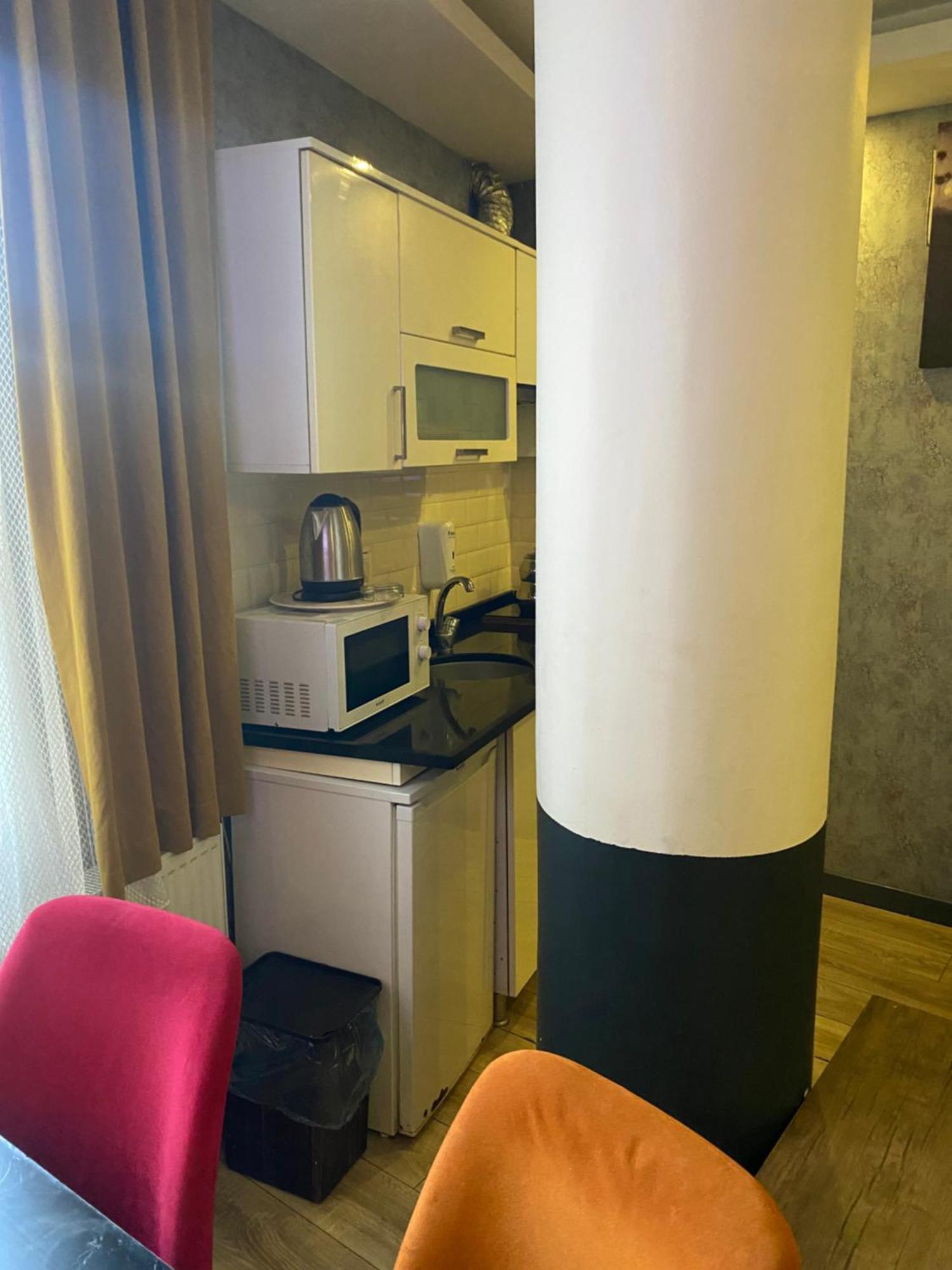 Dolce Vita Suite Hotel Istanbul Bagian luar foto