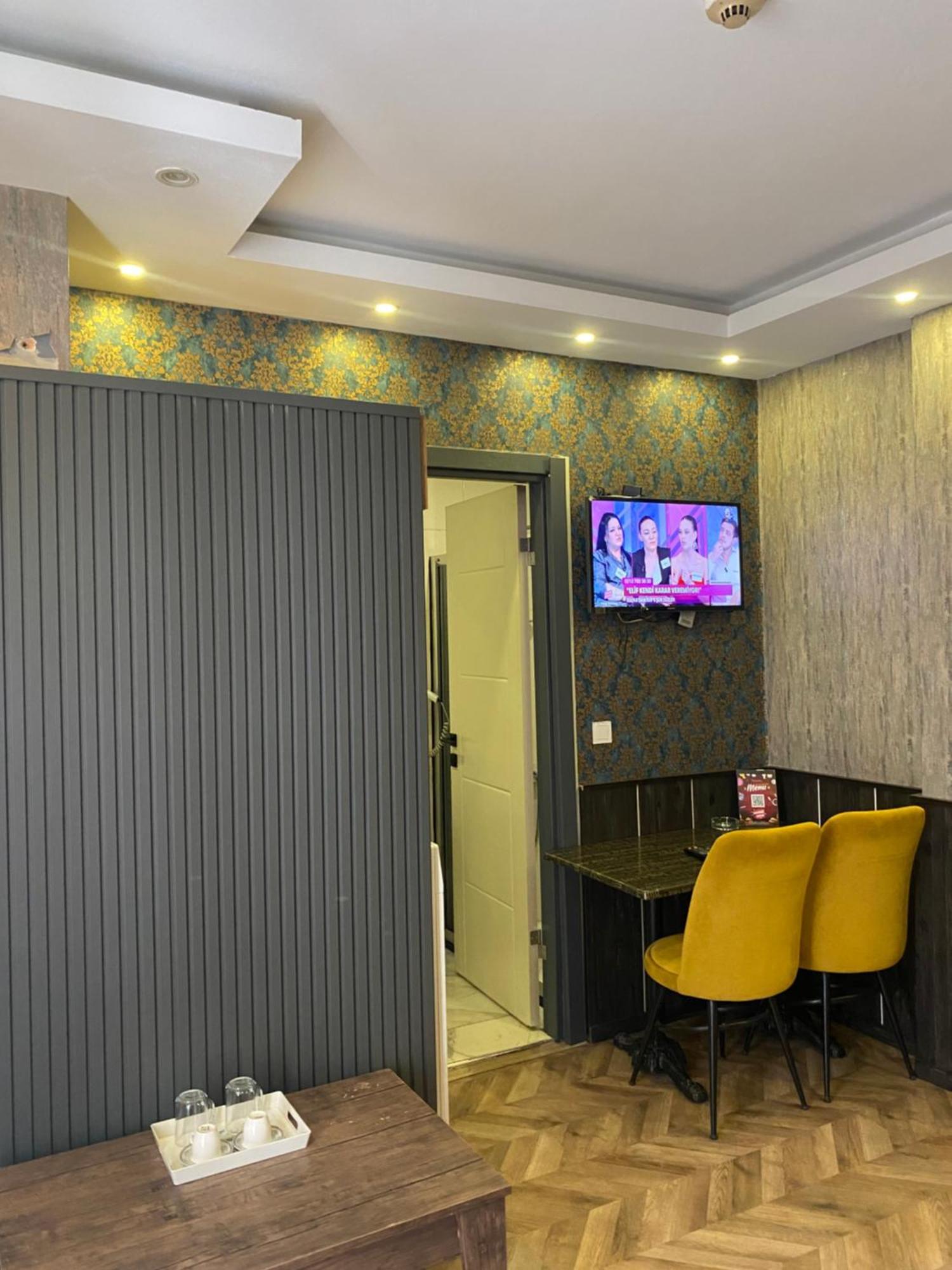 Dolce Vita Suite Hotel Istanbul Bagian luar foto