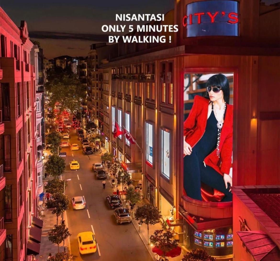 Dolce Vita Suite Hotel Istanbul Bagian luar foto