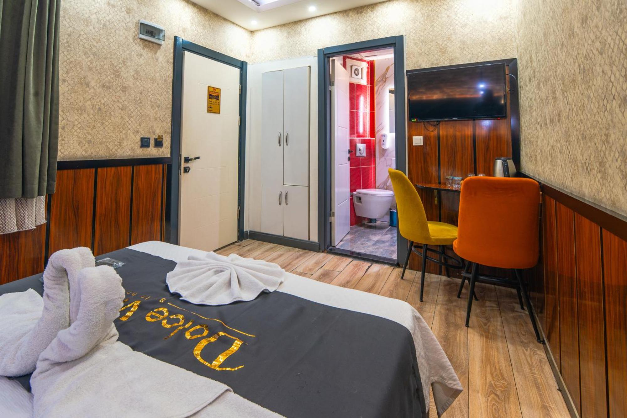 Dolce Vita Suite Hotel Istanbul Bagian luar foto