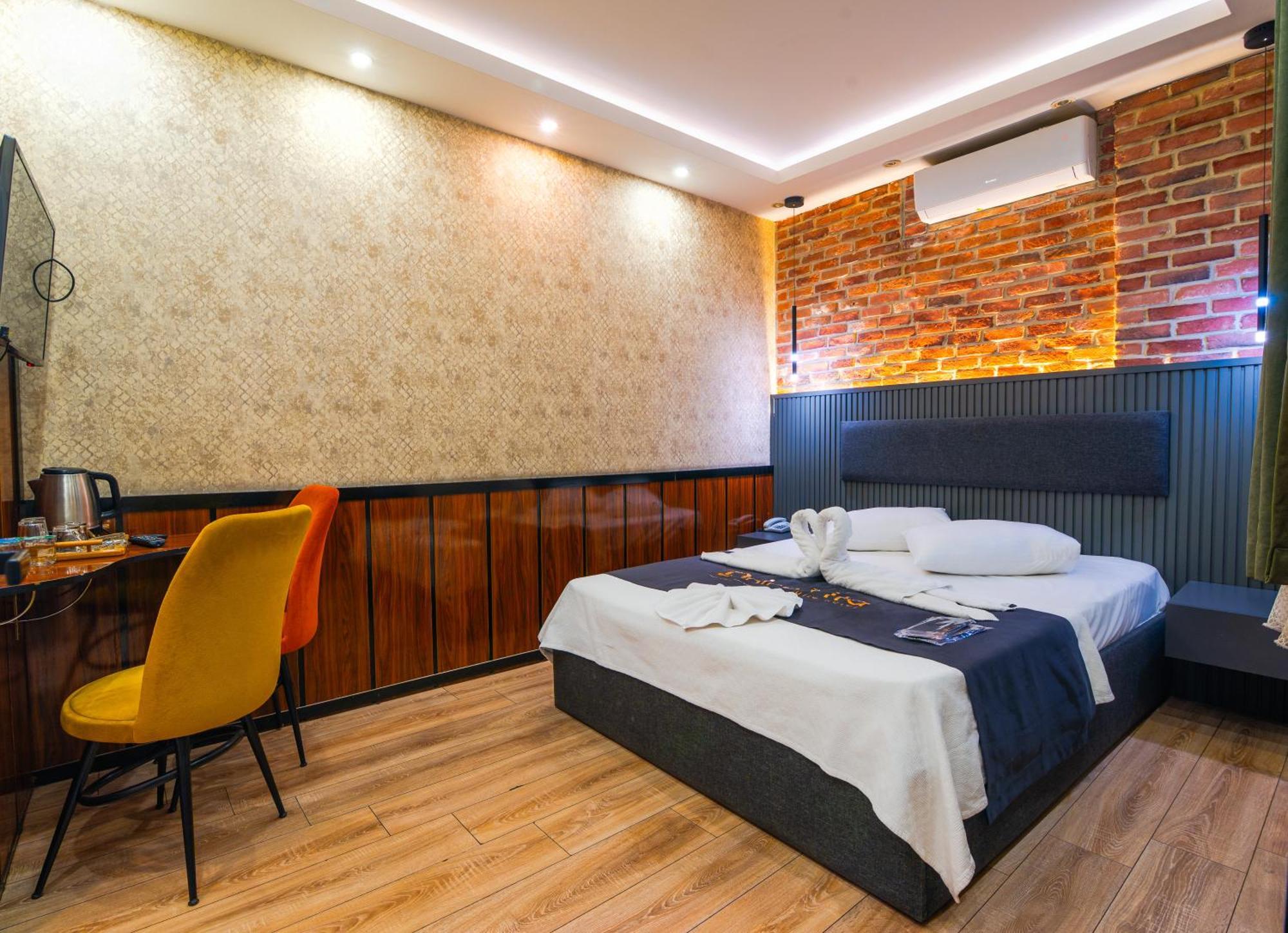 Dolce Vita Suite Hotel Istanbul Bagian luar foto