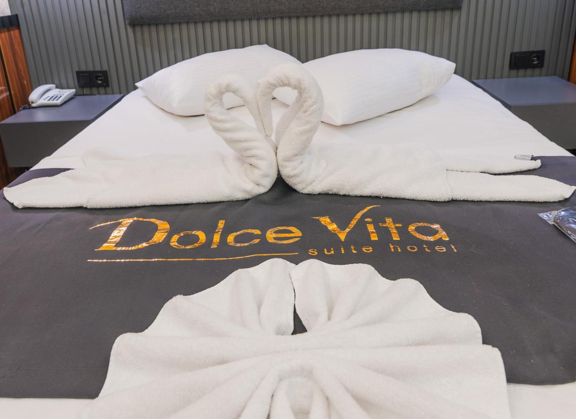 Dolce Vita Suite Hotel Istanbul Bagian luar foto