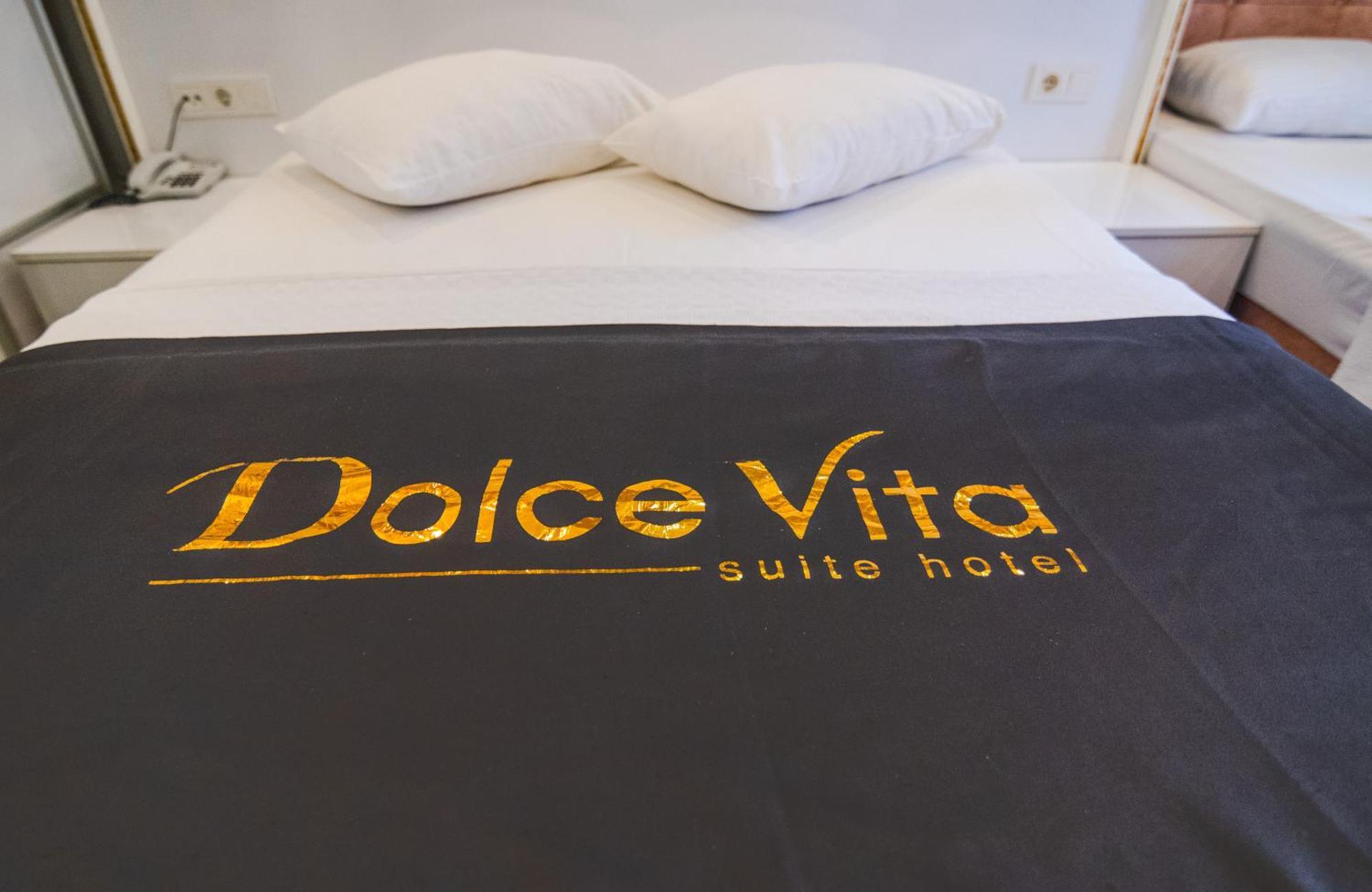Dolce Vita Suite Hotel Istanbul Bagian luar foto