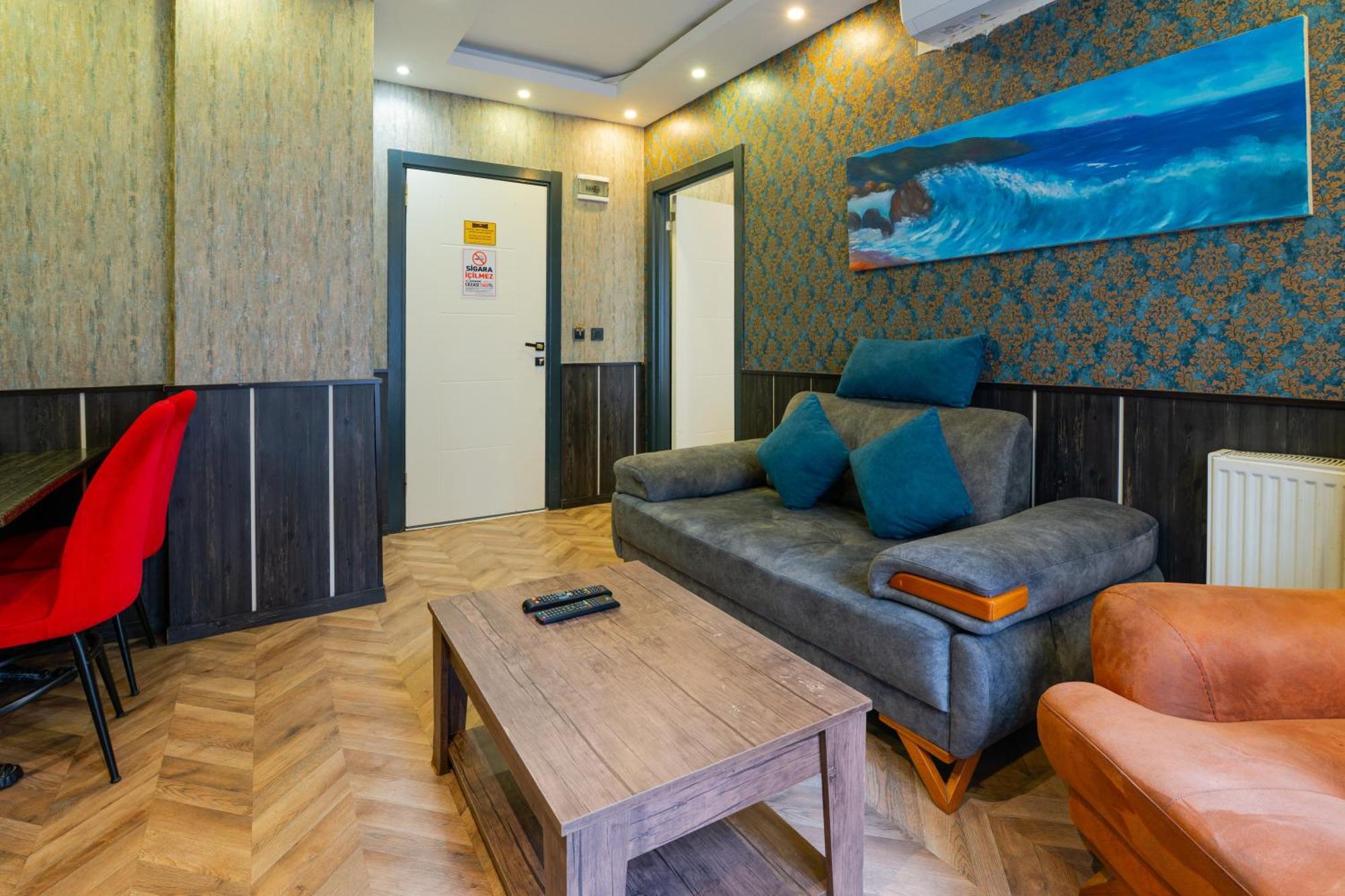 Dolce Vita Suite Hotel Istanbul Bagian luar foto