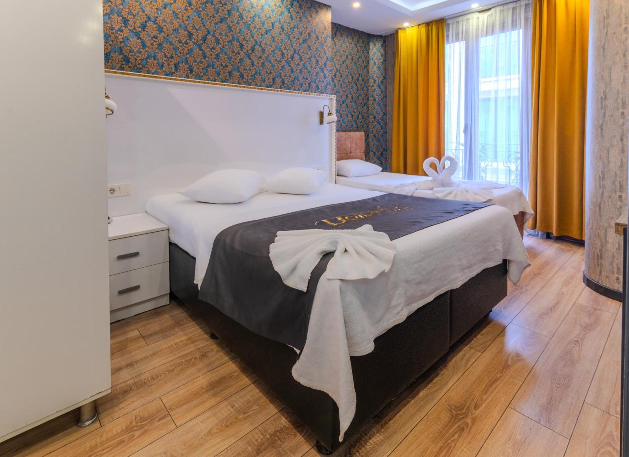 Dolce Vita Suite Hotel Istanbul Bagian luar foto