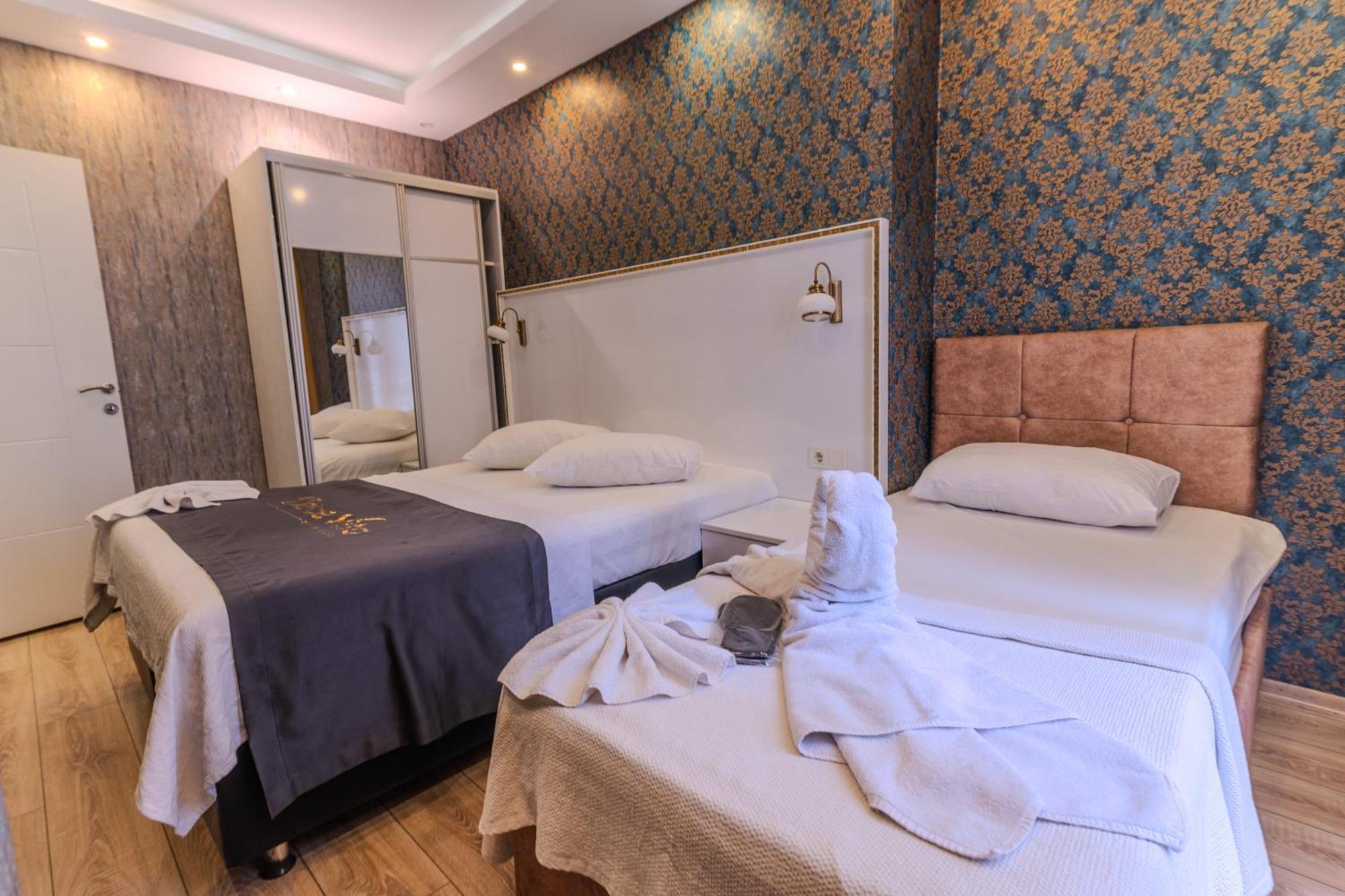 Dolce Vita Suite Hotel Istanbul Bagian luar foto