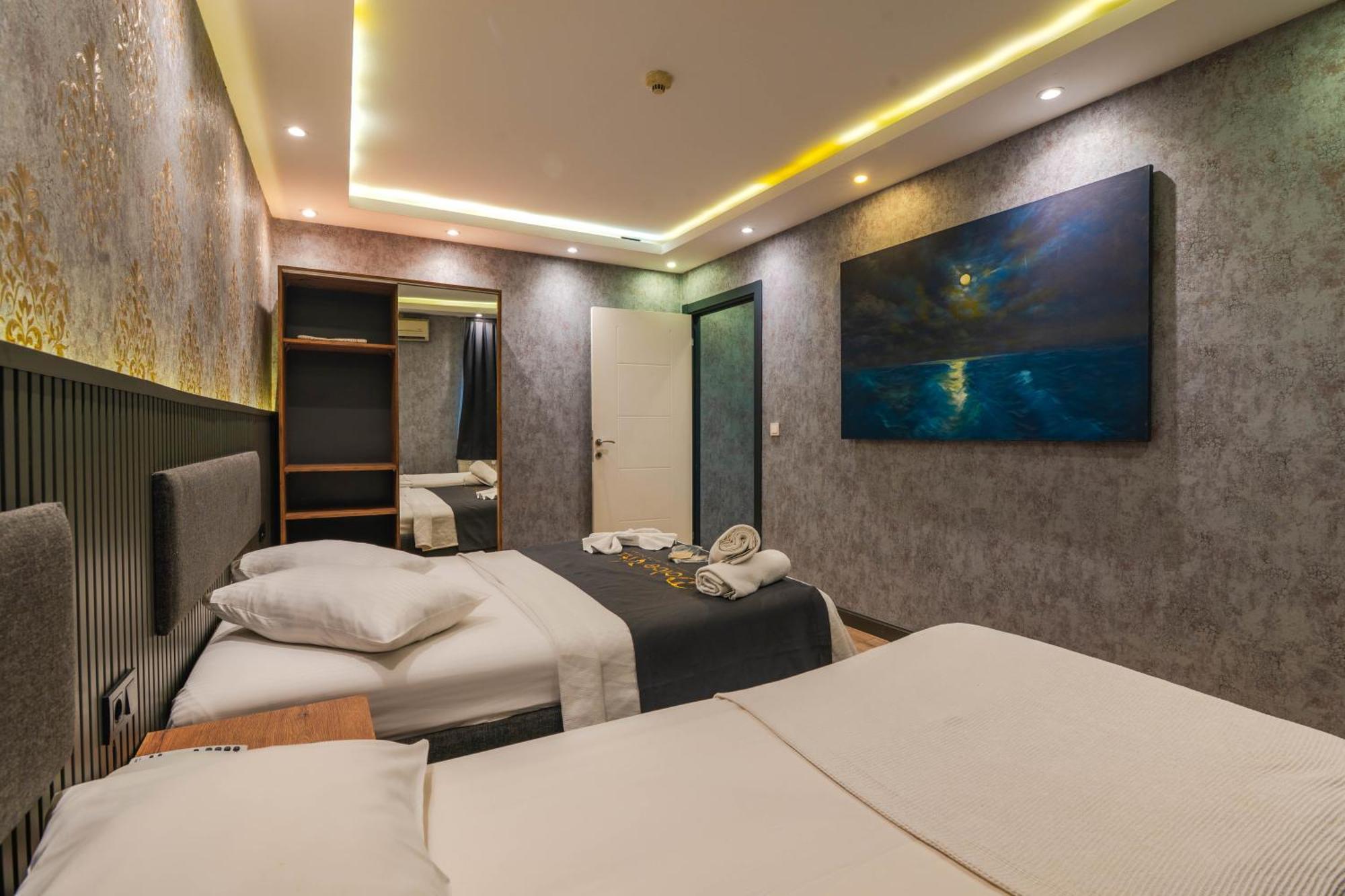 Dolce Vita Suite Hotel Istanbul Bagian luar foto