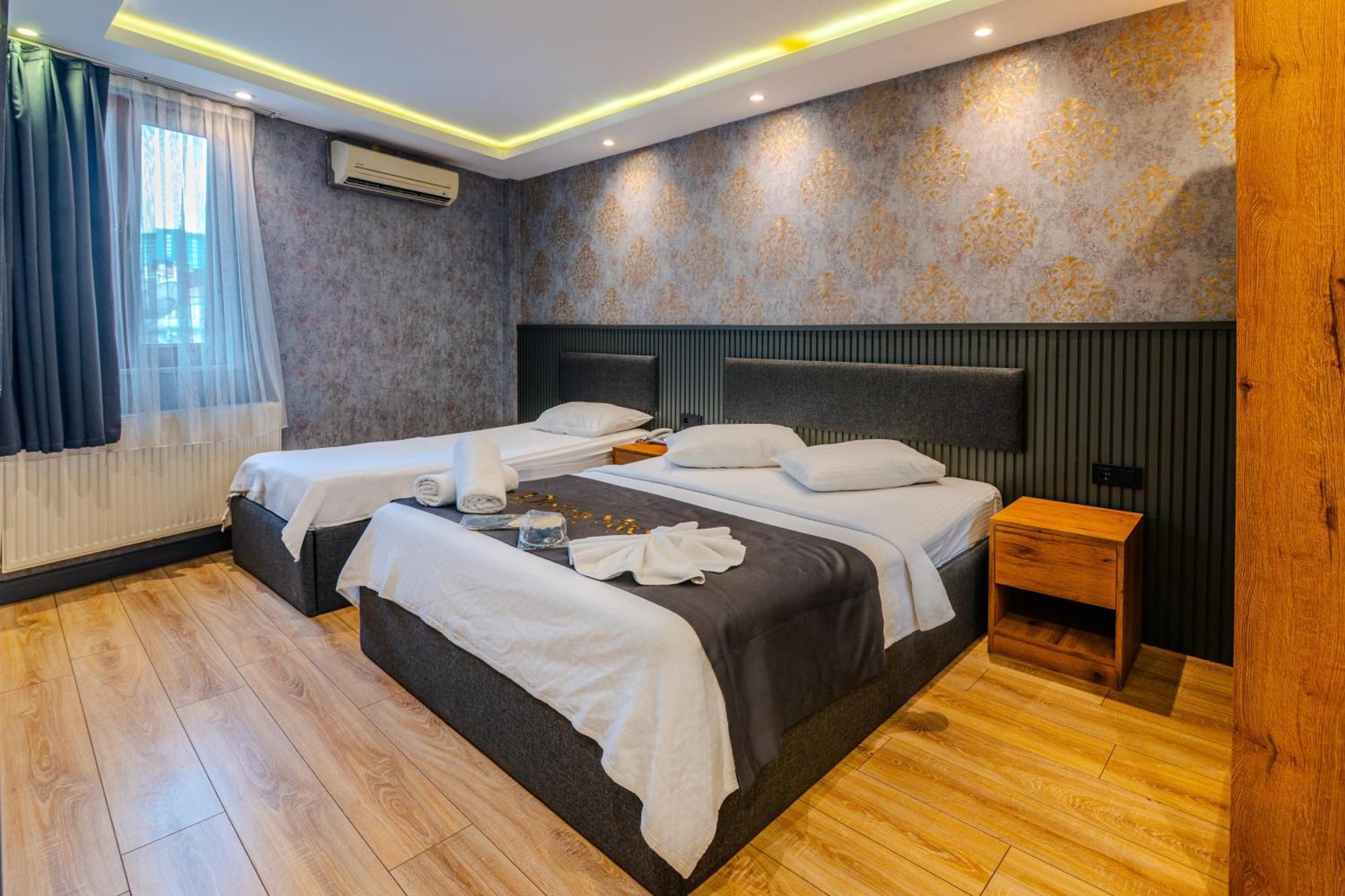 Dolce Vita Suite Hotel Istanbul Bagian luar foto