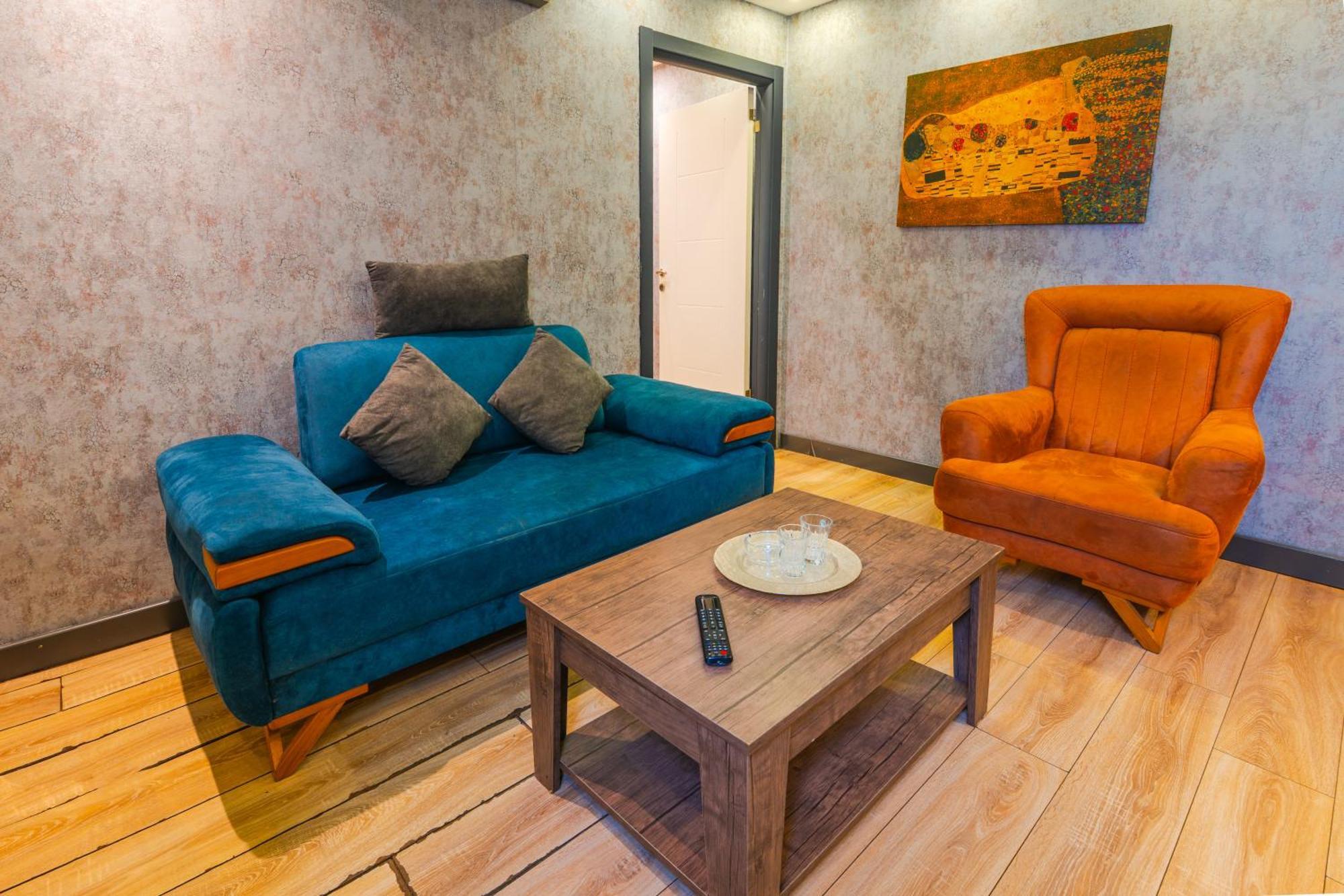 Dolce Vita Suite Hotel Istanbul Bagian luar foto