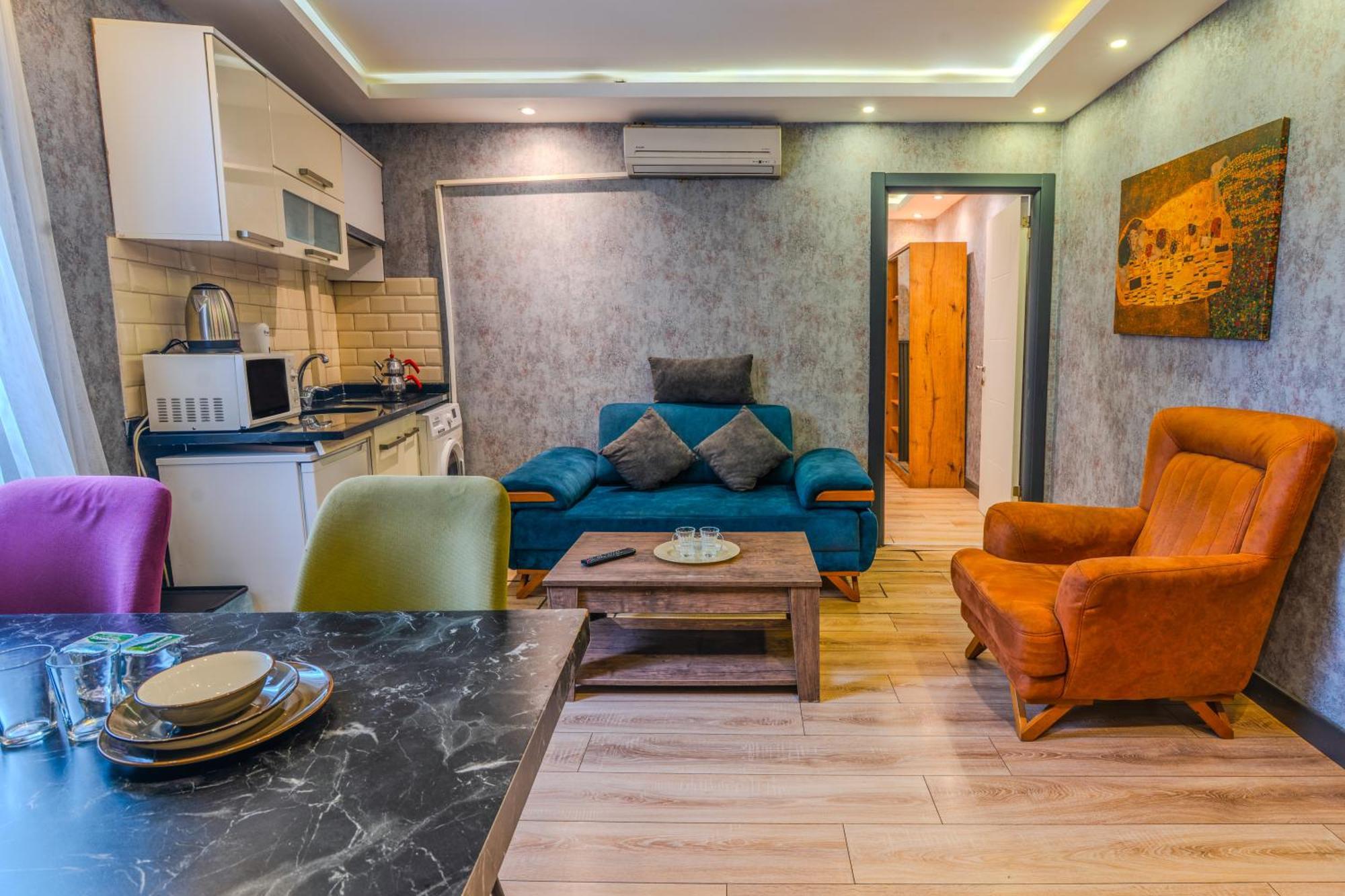 Dolce Vita Suite Hotel Istanbul Bagian luar foto