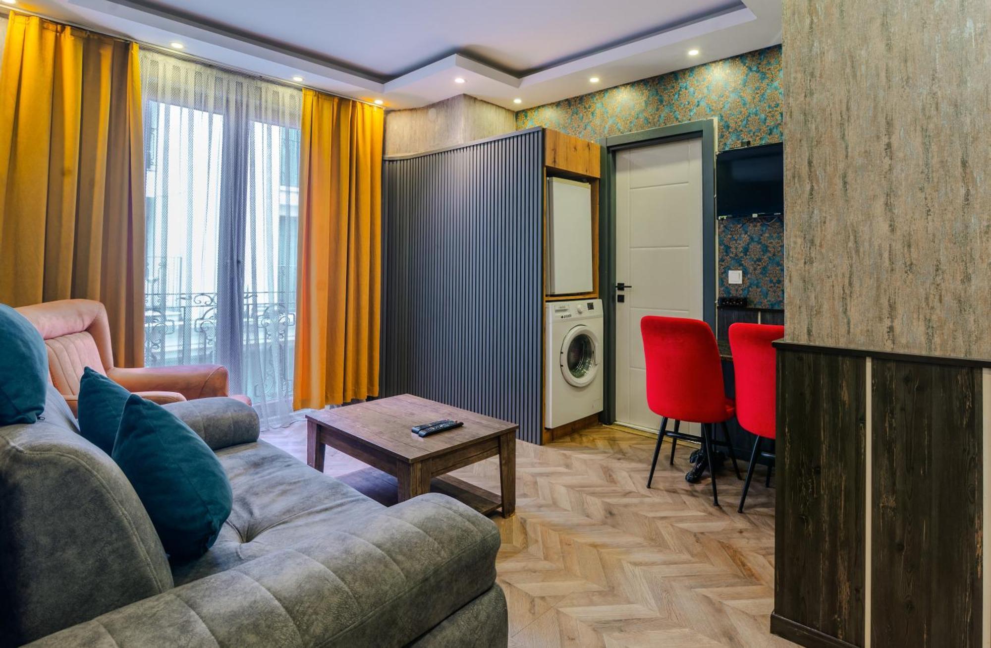 Dolce Vita Suite Hotel Istanbul Bagian luar foto