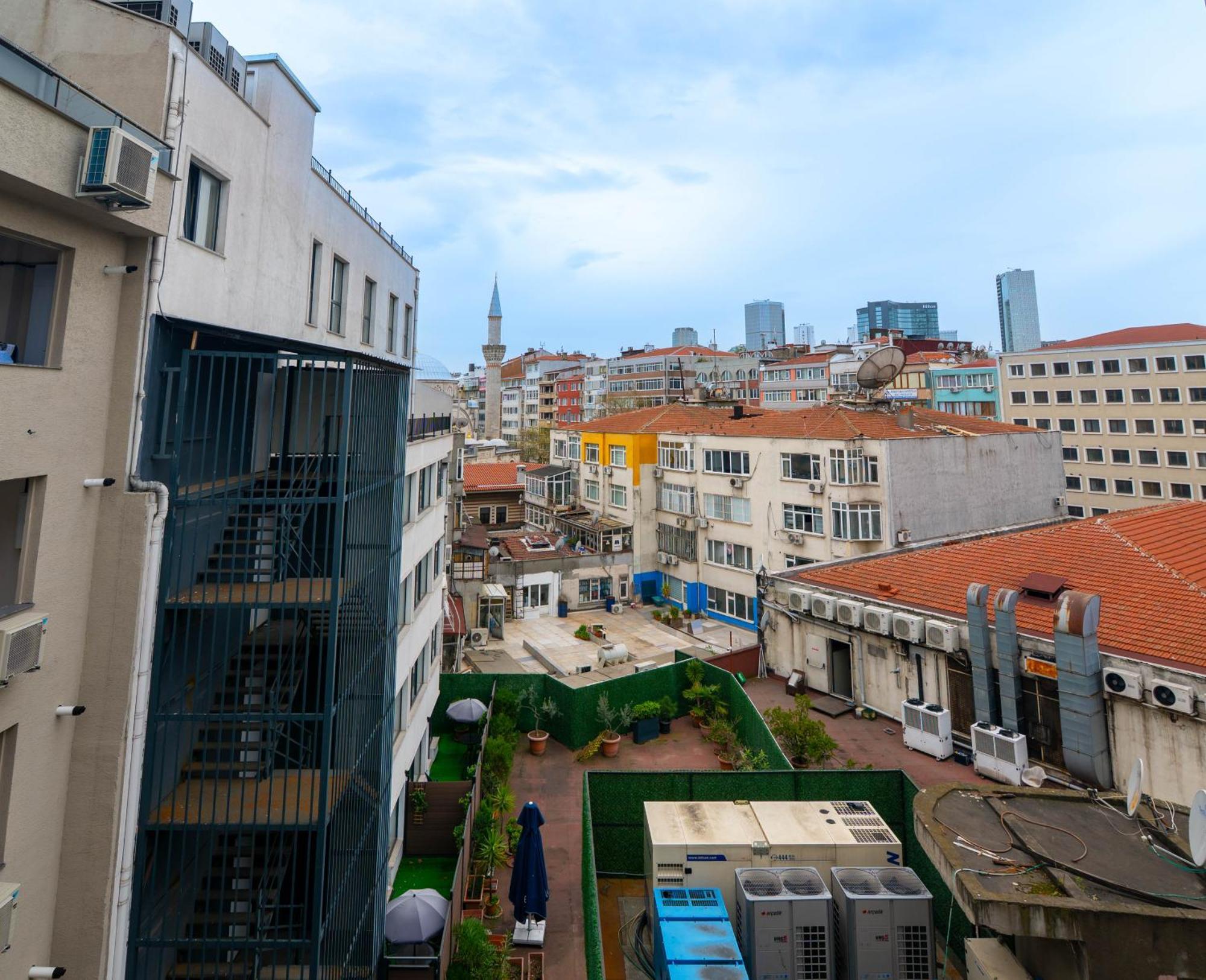 Dolce Vita Suite Hotel Istanbul Bagian luar foto